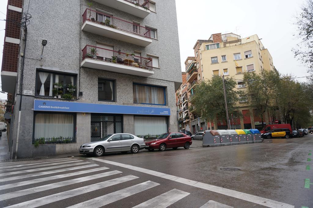 Camino B&B برشلونة المظهر الخارجي الصورة