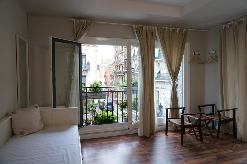Camino B&B برشلونة المظهر الخارجي الصورة