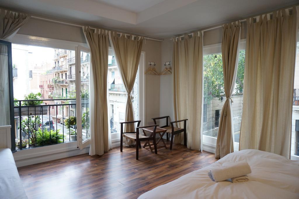 Camino B&B برشلونة الغرفة الصورة