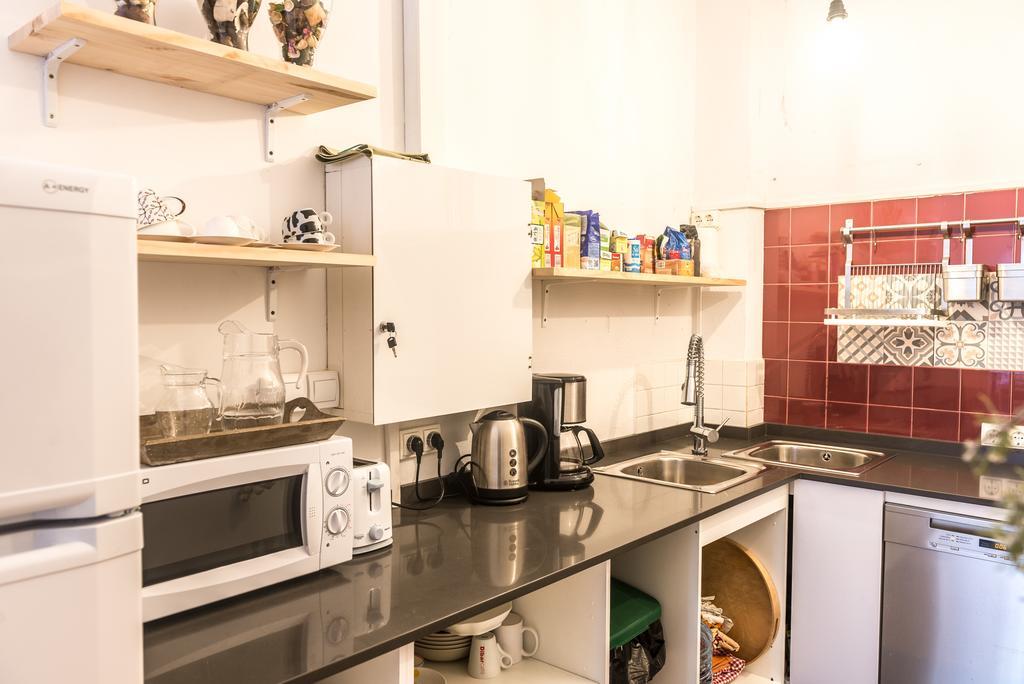 Camino B&B برشلونة المظهر الخارجي الصورة