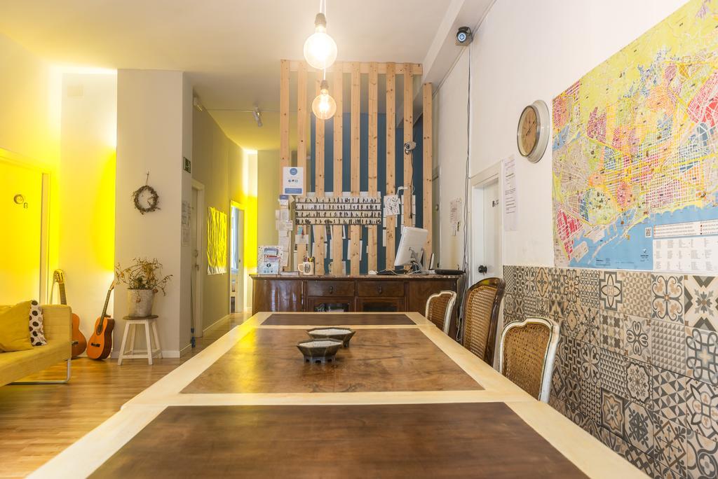Camino B&B برشلونة المظهر الخارجي الصورة