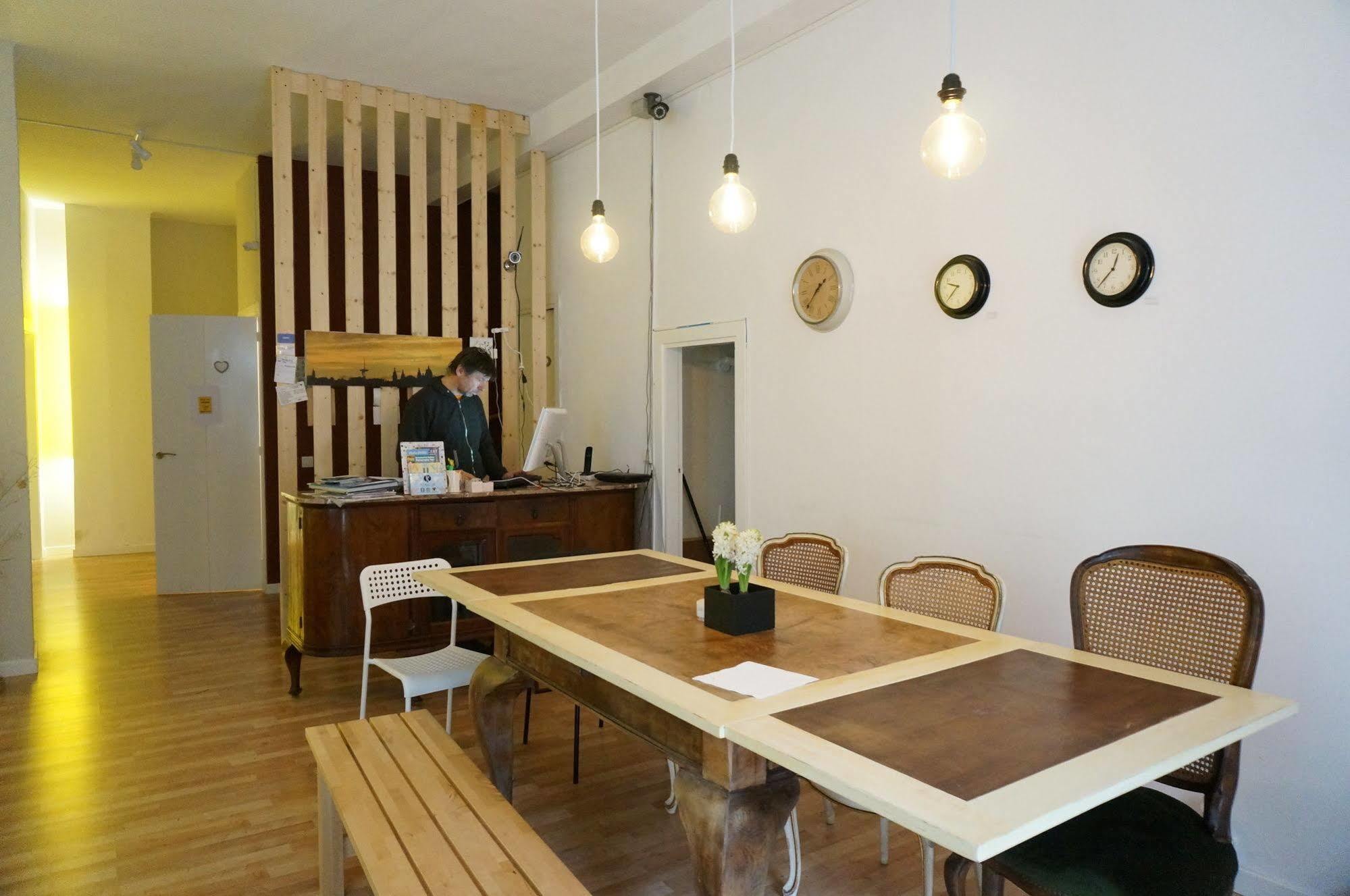 Camino B&B برشلونة المظهر الخارجي الصورة