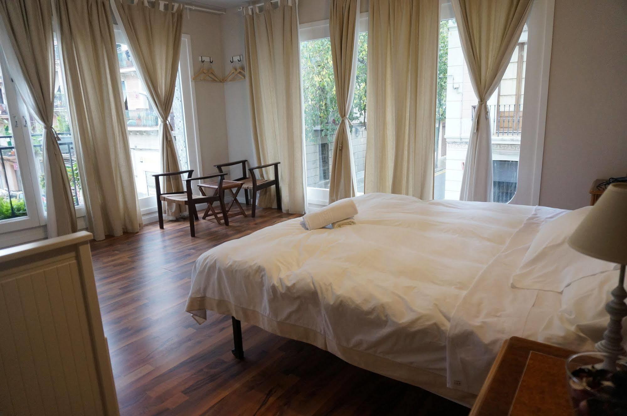 Camino B&B برشلونة المظهر الخارجي الصورة