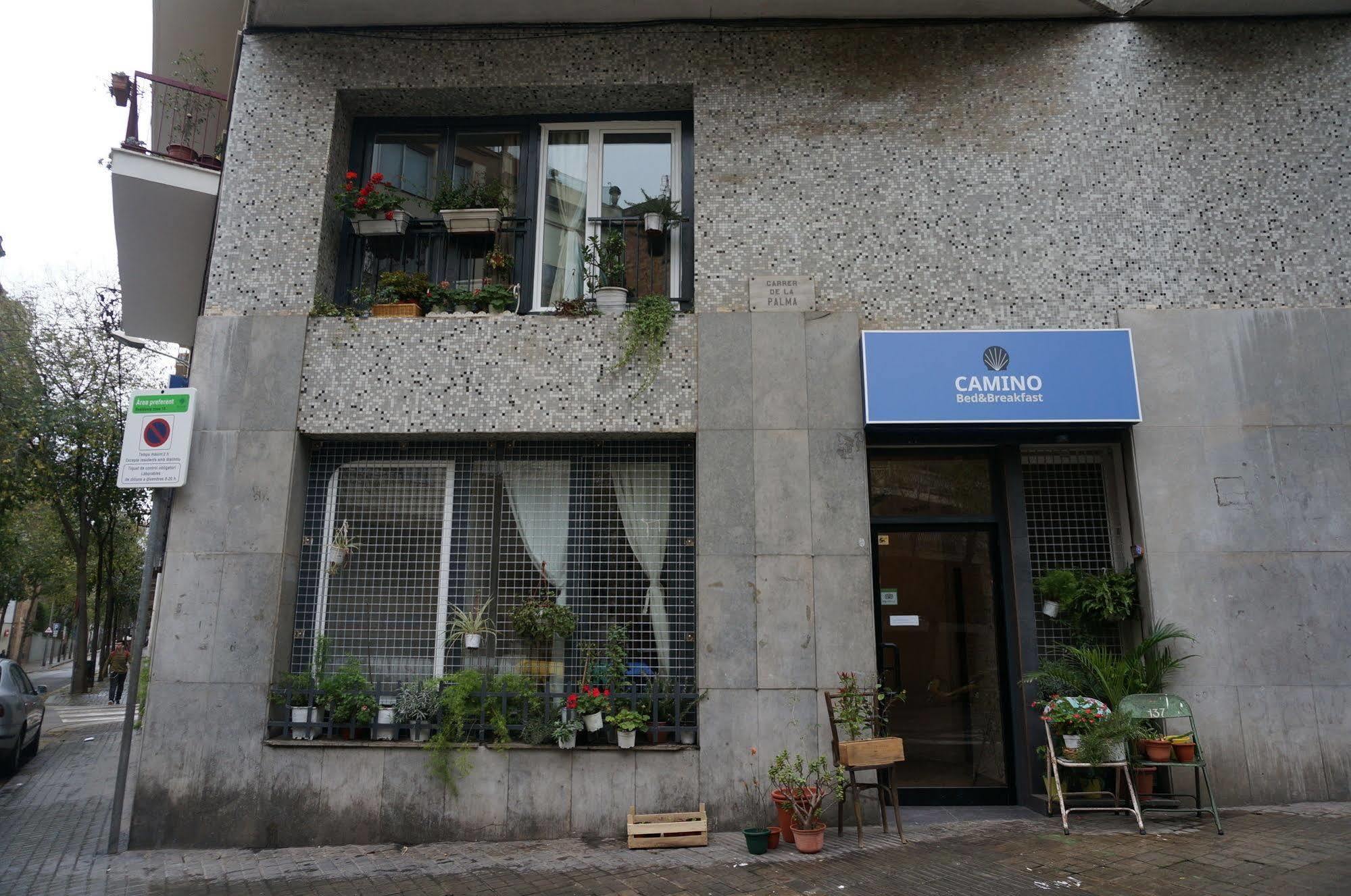 Camino B&B برشلونة المظهر الخارجي الصورة